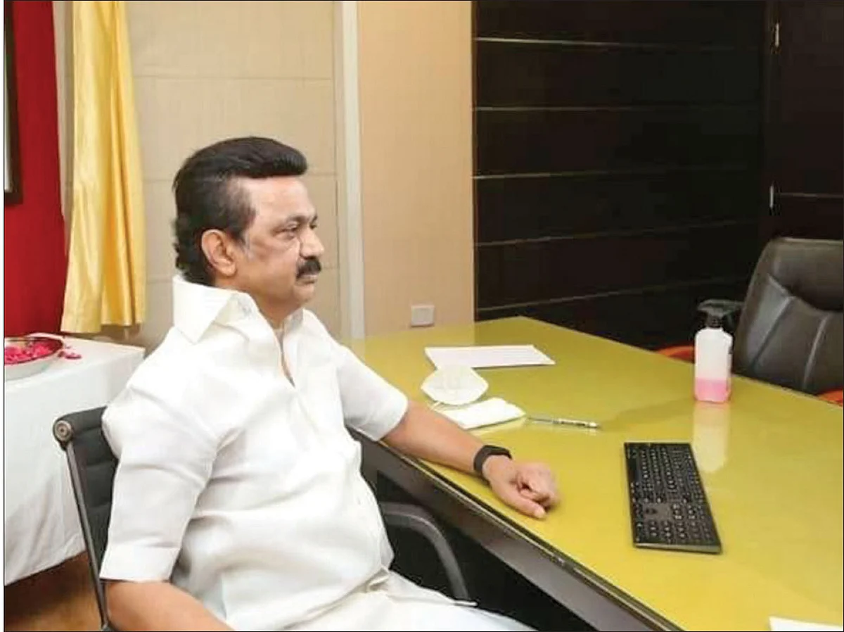 ஸ்டாலின்