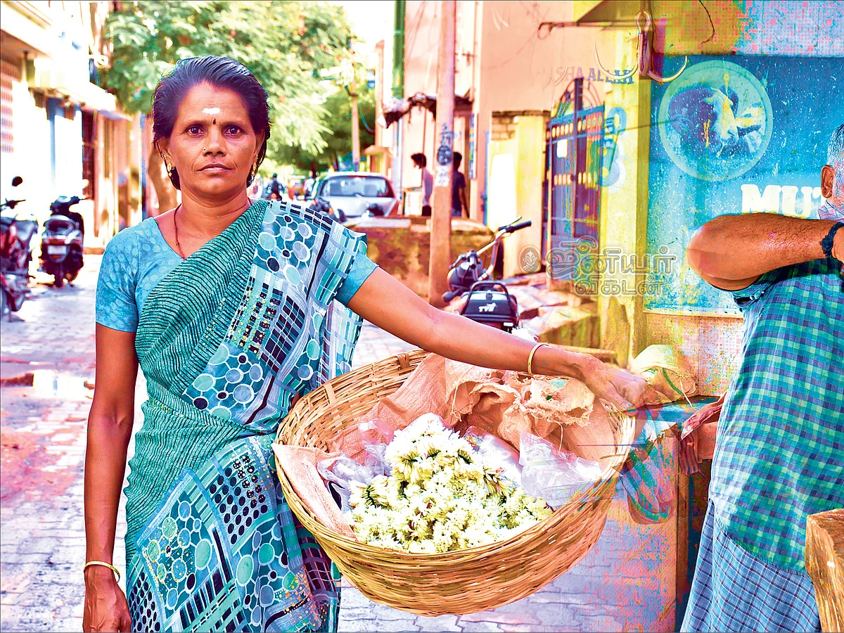 LOCKDOWN: ‘ப்ளீஸ்... கொஞ்சம் ரிலாக்ஸ் ஆகணும்!”