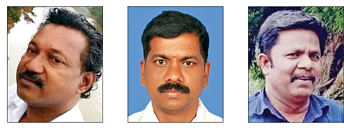 ரசல் ஜோய் - திருப்பதி வாசகன் - அன்வர் பாலசிங்கம்