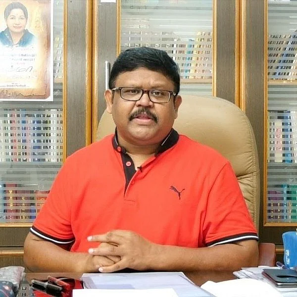 வைகைச் செல்வன்
