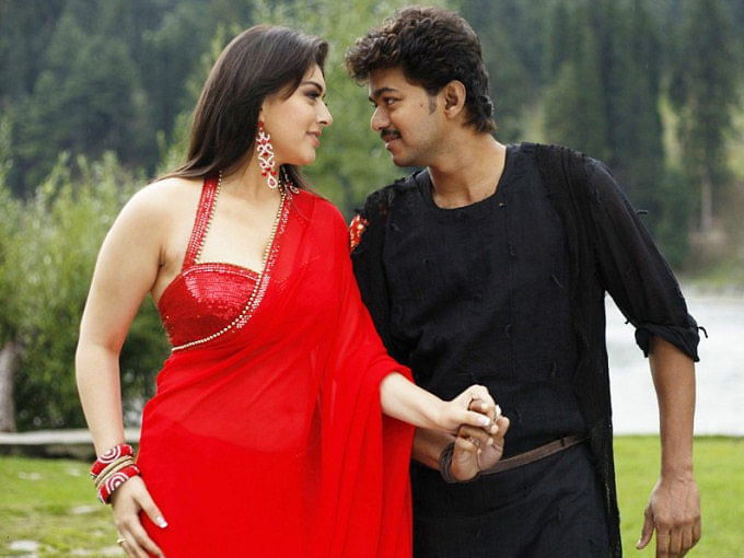 வேலாயுதம்