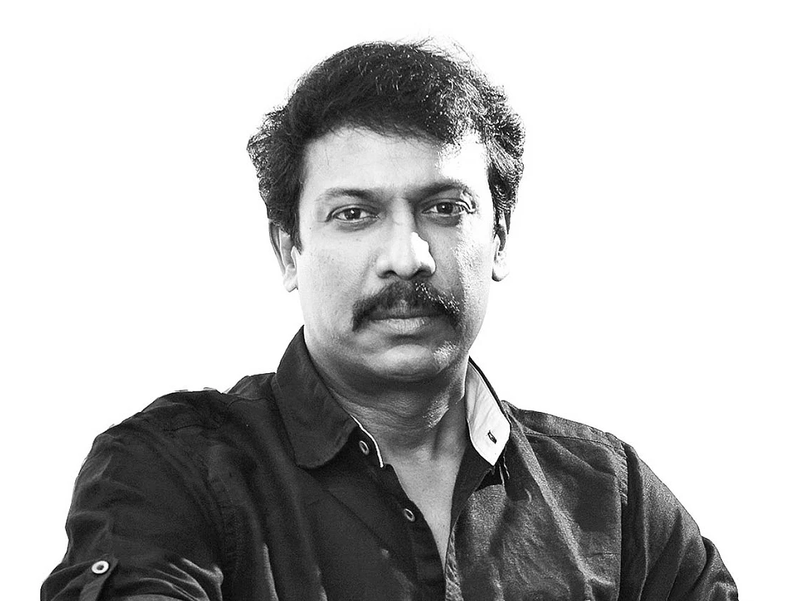 "என்னைப் பற்றிய மீம்களால் என் பையனுக்கு வருத்தம்தான்!" - சமுத்திரக்கனி ஓப்பன் டாக்