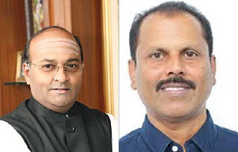 எஸ். சதீஷ்குமார், ஆடிட்டர் , எஸ்.ஸ்ரீதரன், நிதி ஆலோசகர், வெல்த்லேடர்