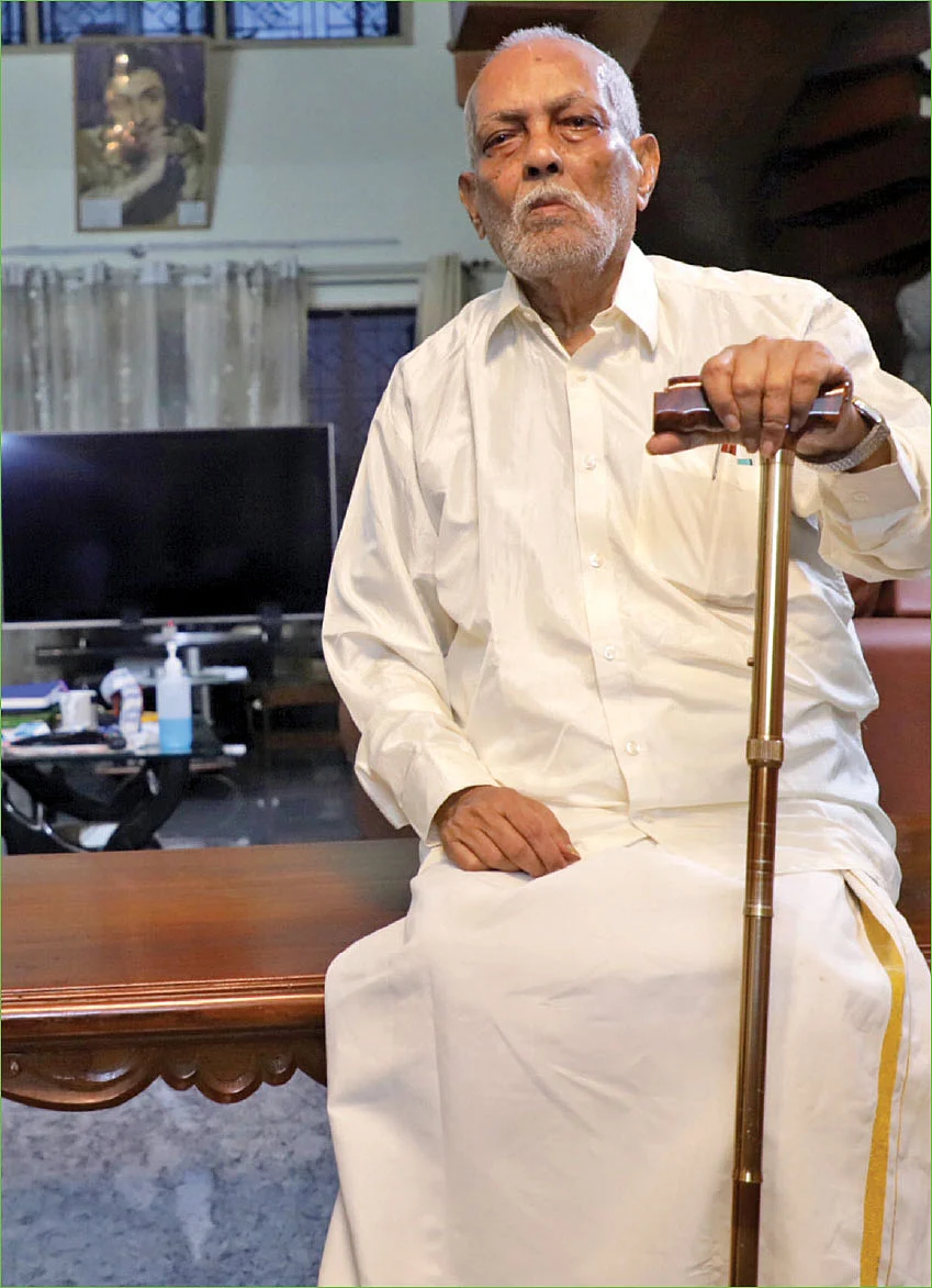 அரங்கநாயகம்