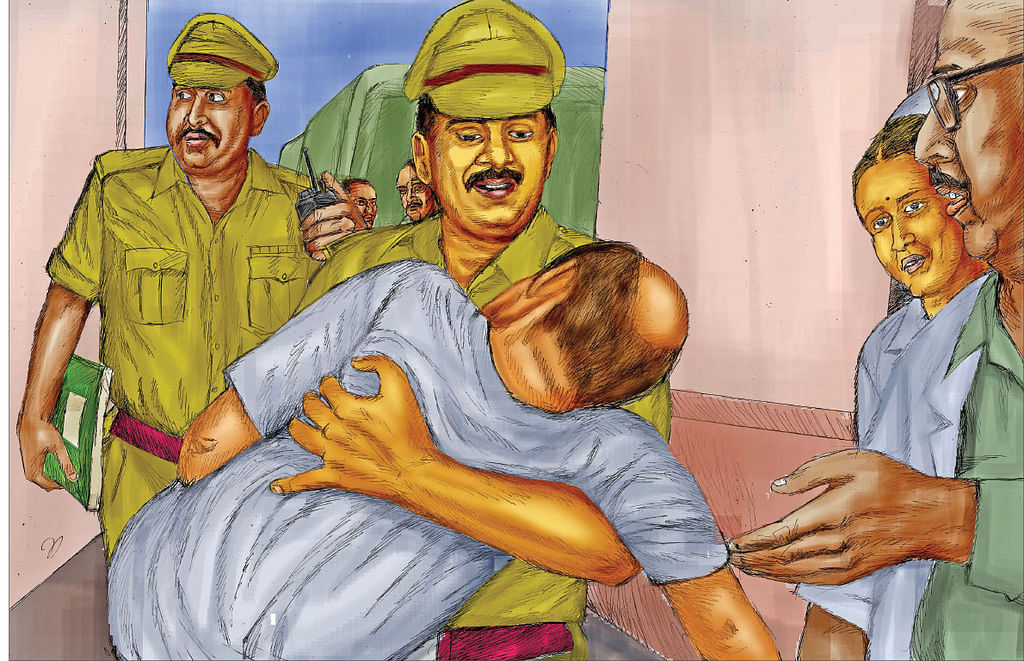 ஜெயில்... மதில்... திகில்! - 46 - காஷ்மீர் அட்டாக் முதல் ஹார்ட் அட்டாக் வரை!