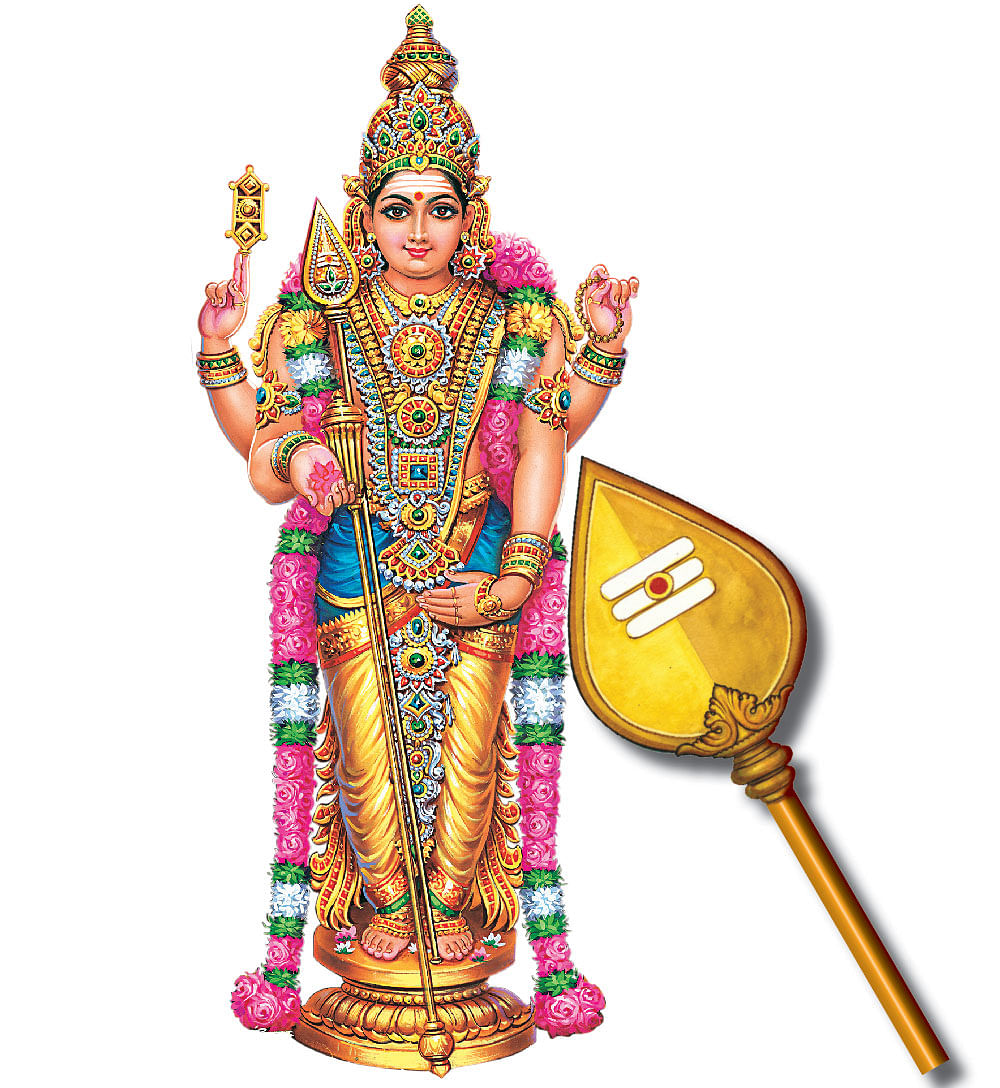 கல்யாண கதிர்வேலன்!