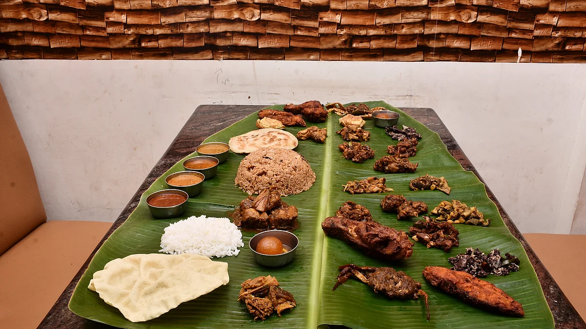 அசைவ உணவு