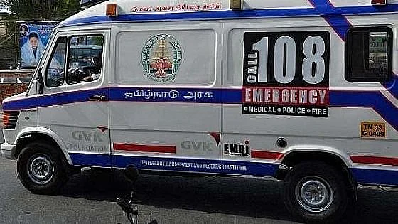 108 ஆம்புலன்ஸ்