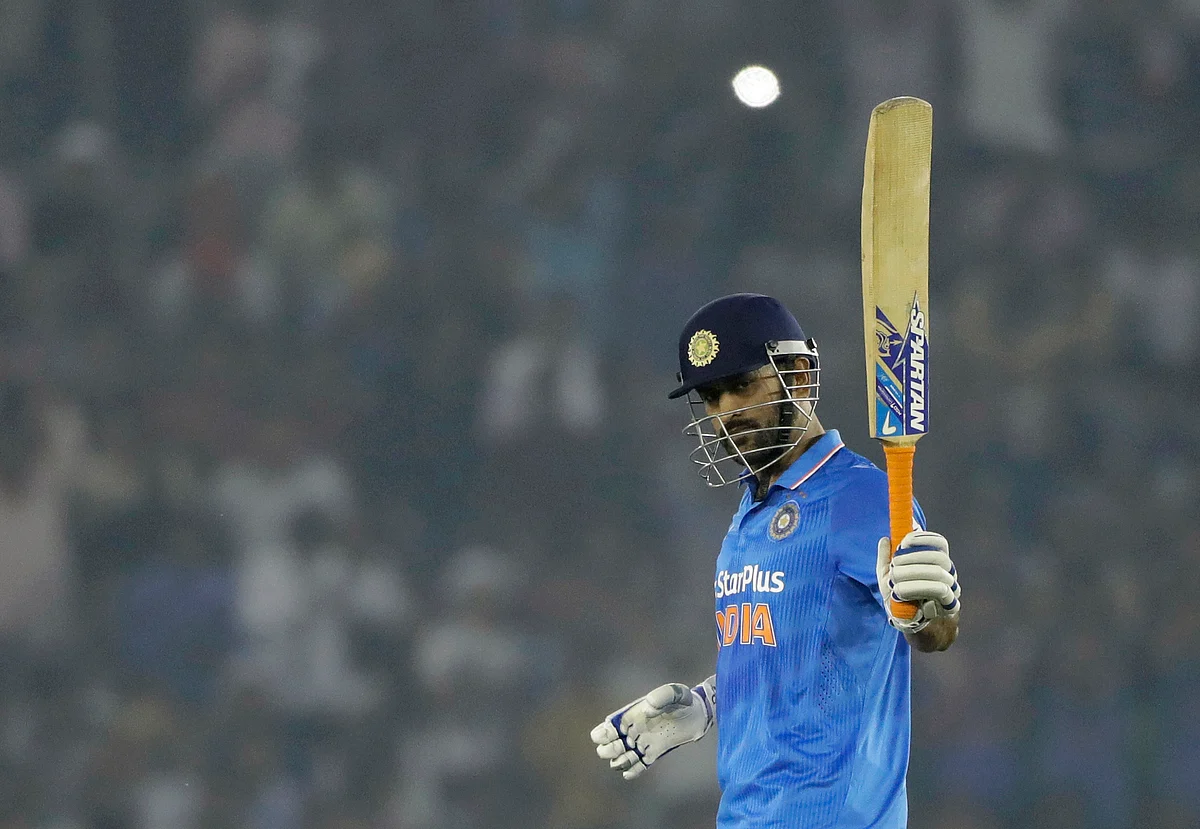 MS Dhoni