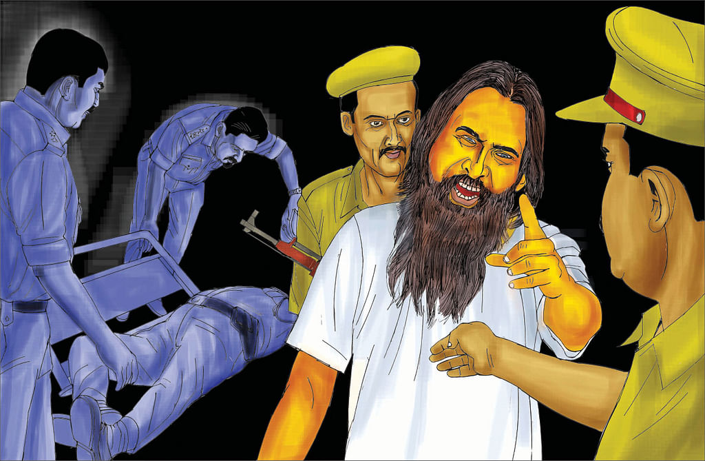 ஜெயில்... மதில்... திகில்! - 49 - “இனி தமிழகத்தில் ஒரு குண்டுகூட வெடிக்காது!”