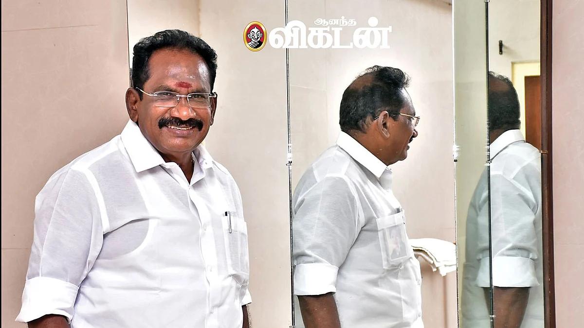 செல்லூர் ராஜூ