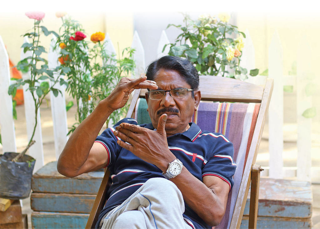 பாரதிராஜா