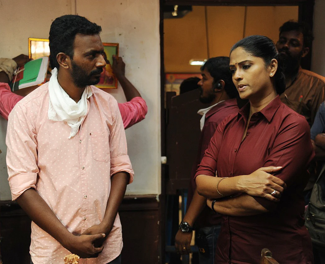 `` `காலா'வுக்கு நன்றி... `கே.ஜி.எஃப்-2'ல என்ன ஸ்பெஷல்னா?!'' - ஈஸ்வரி ராவ்