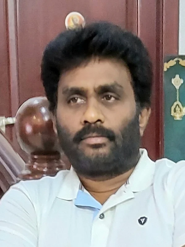 எம்.பி பார்த்திபன்