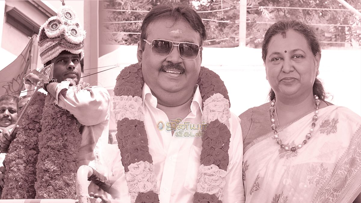 கழுகார் பதில்கள்
