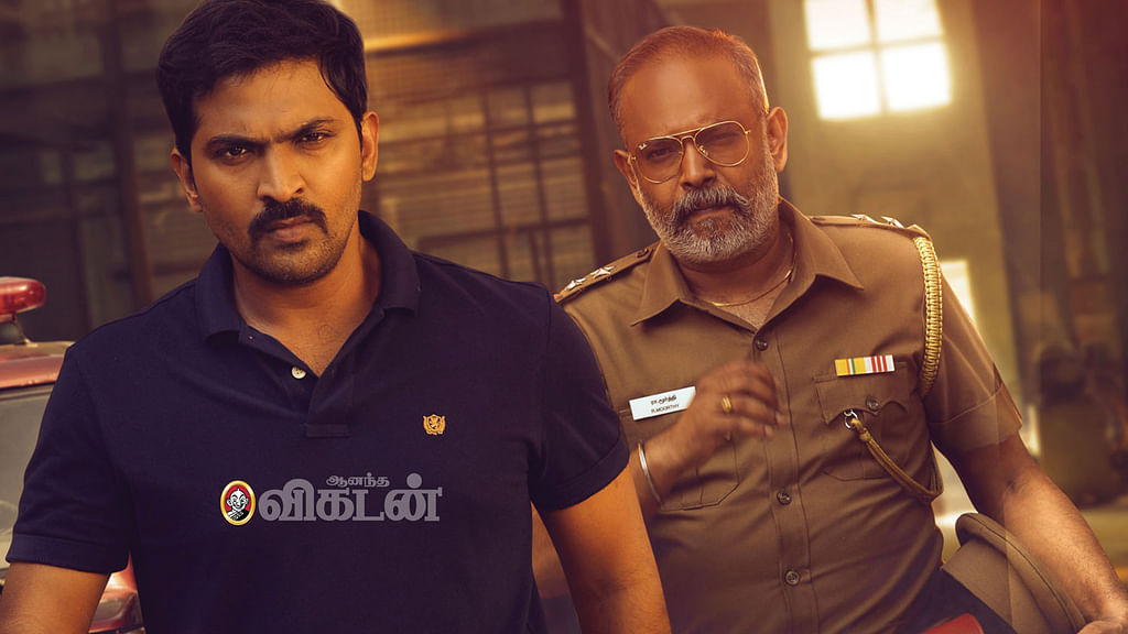இயக்குநர் வெங்கட் பிரபு