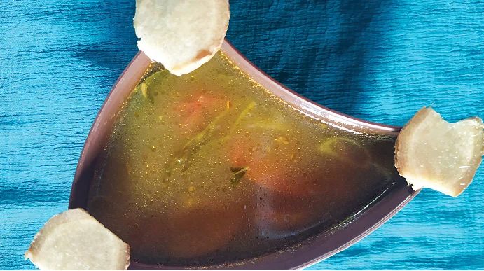 எதிர்ப்பு சக்தியைக் கூட்டலாம்... கொரோனாவை விரட்டலாம்...
