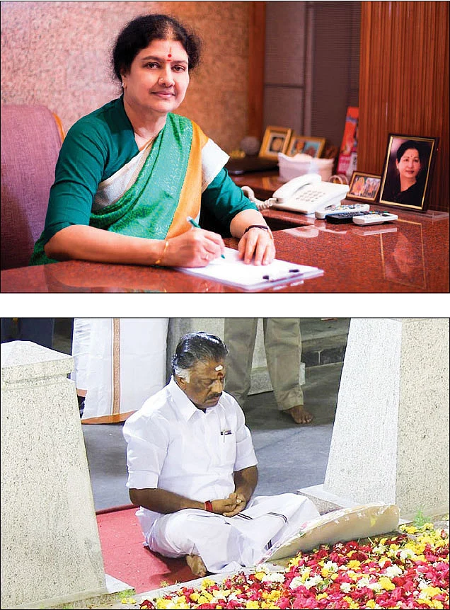 ஓ.பி.எஸ். Vs இ.பி.எஸ். யார் சிறந்த முதல்வர் வேட்பாளர்?