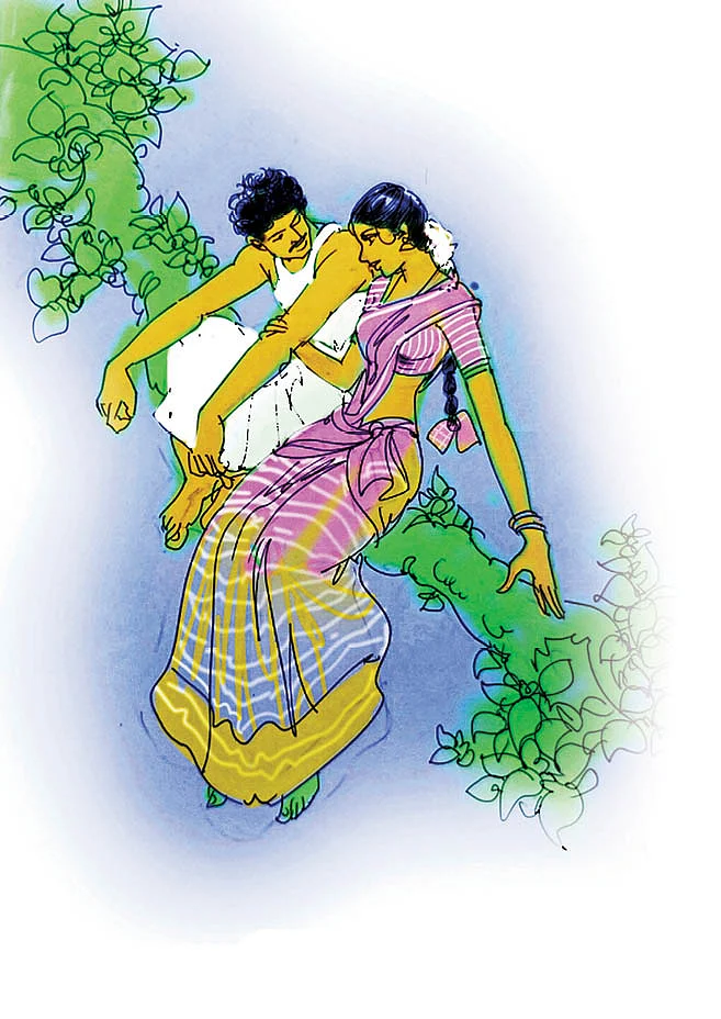 சிறுகதை: யானைத்தோப்பு