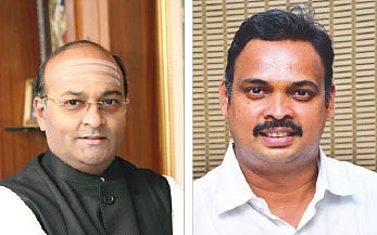சதீஷ்குமார், கோபாலகிருஷ்ண ராஜு