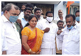 எதிர்பார்த்த நீதி எனக்குக் கிடைக்கலை!