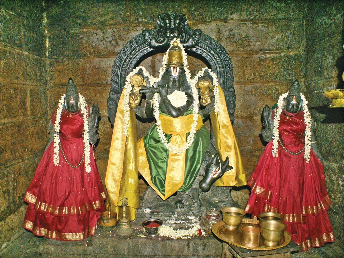 கவலைகள் தீர்க்கும் கண்ணன் தலங்கள்... கோகுலாஷ்டமி தரிசனம்!