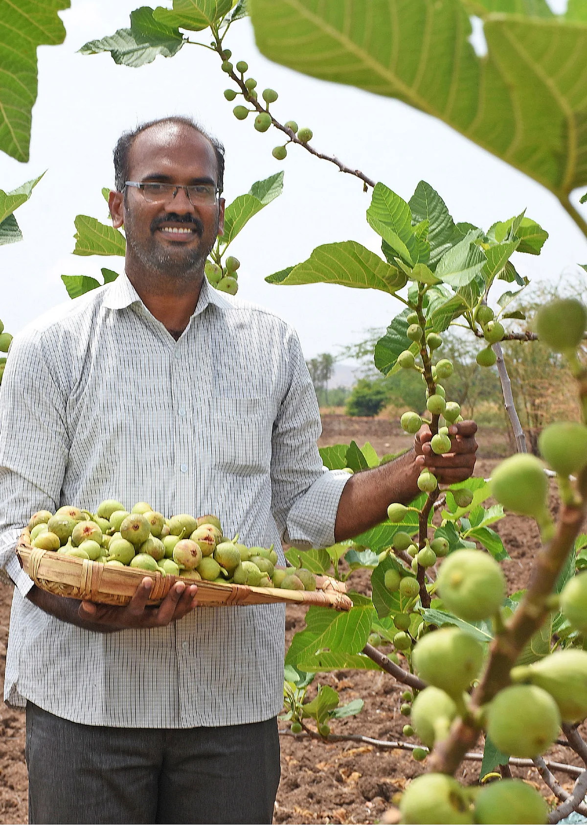 அத்தியுடன் ராஜ்மோகன்
