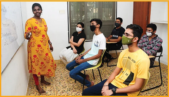 புதிய பாடம்: பிரச்னைகளைவிட, மனவலிமைக்கு சக்தி அதிகம்!