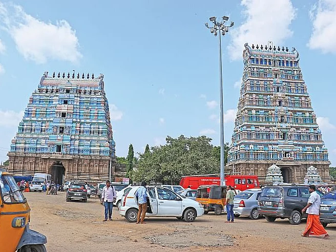 திருவானைக்கா, ராமேஸ்வரம், திருப்பூவணம்... லாக்டௌனுக்குப் பிறகு ஆலய தரிசனம் எப்படி? வாசகர் பகிர்வு!