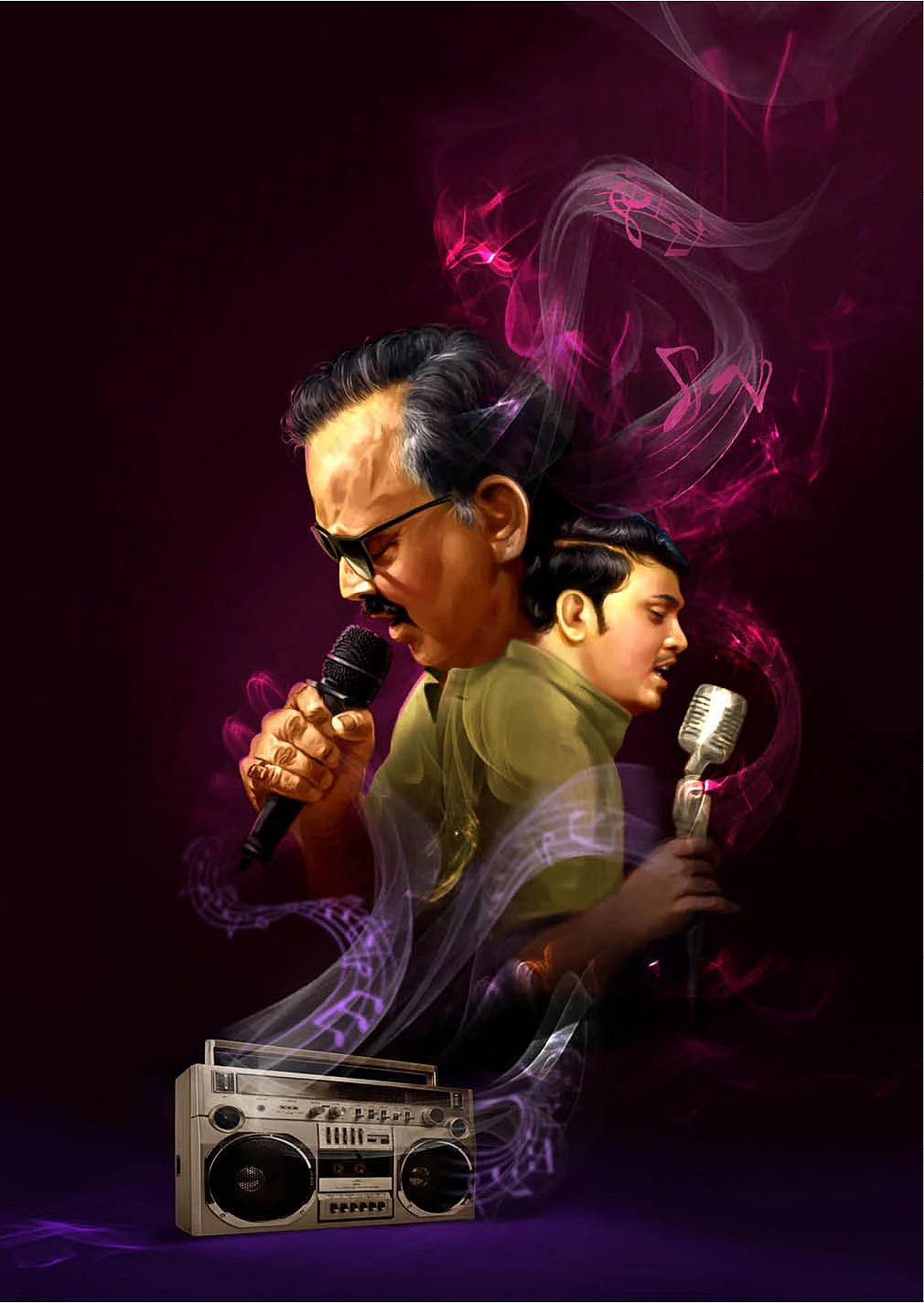 இளைய நிலா பொழிந்த ஆர்க்கெஸ்ட்ரா!