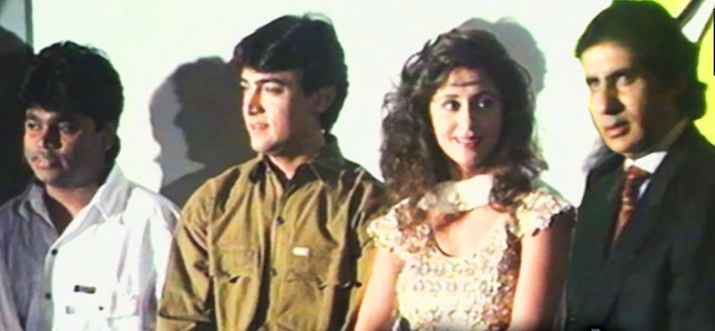 Rangeela Audio Launch