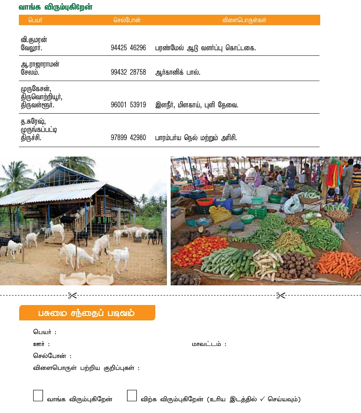 பசுமை சந்தை