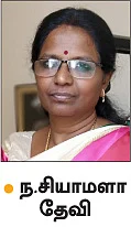 ‘அவள்’ தந்த ஆன்லைன் பயிற்சி உற்சாகம் பொங்கிய குழந்தைகள்!