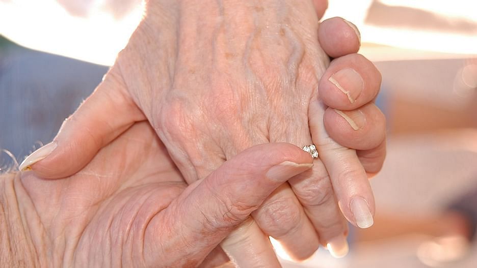 Old age couple - Representational image