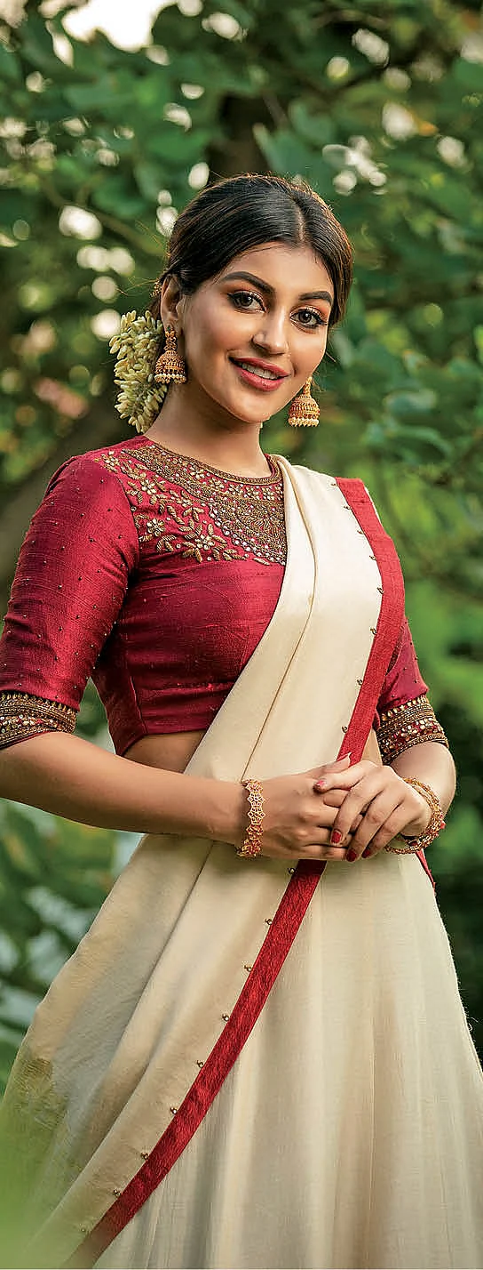 யாஷிகா ஆனந்த்.