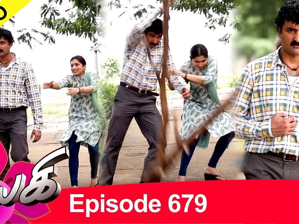 Naayagi Episode 679 | நாயகி பாகம் 679 | Tamil Serial | Nayaki / Nayagi | 08/09/2020