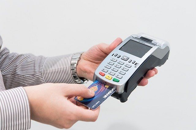 cashless transaction