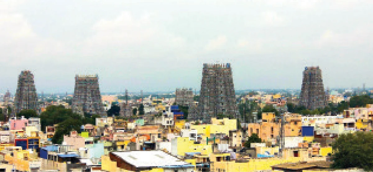மதுரை