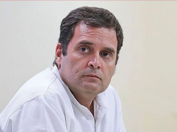`கோவிட்19 சூழலை பாகிஸ்தான் கூட சிறப்பாக கையாண்டுள்ளது!’ - சர்வதேச அறிக்கை குறித்து ராகுல்