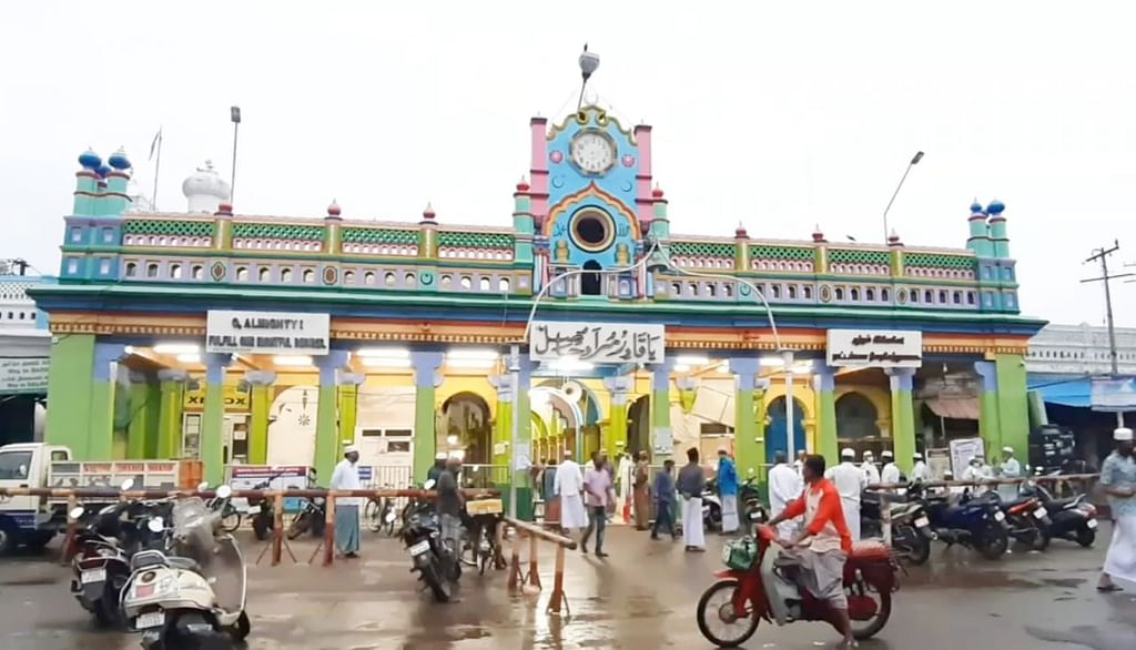 நாகூர் தர்கா