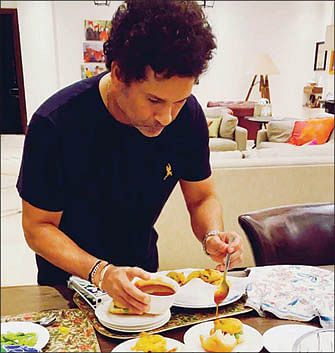 இன்னிக்கு நம்ம சமையல் - Sachin