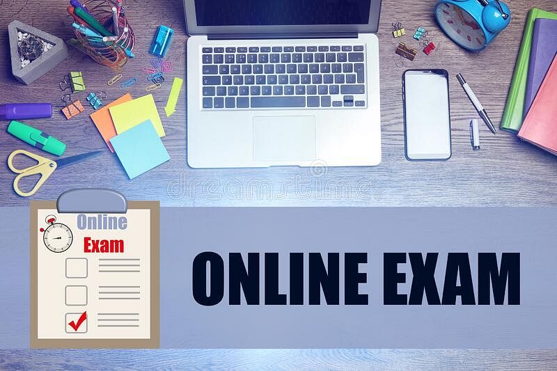 Online exam (Representational Image)