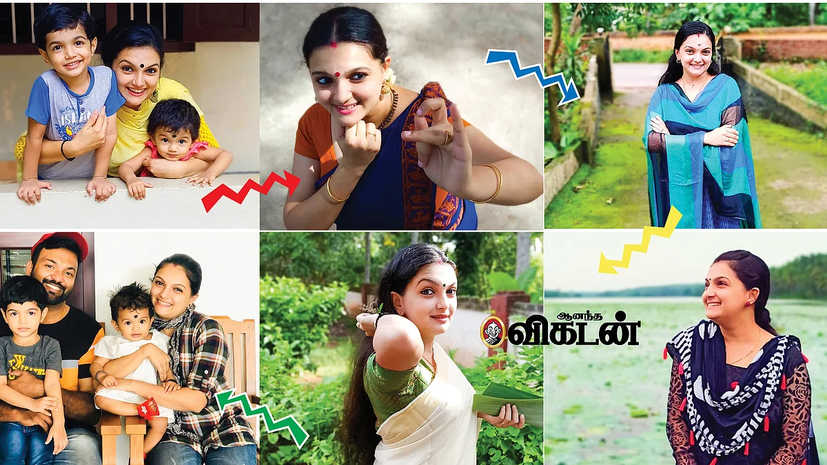 சரண்யா மோகன்