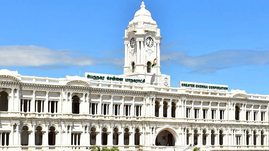 சென்னை மாநகராட்சி