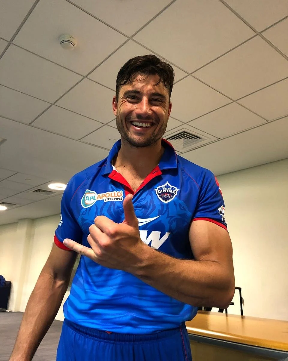 ஸ்டாய்னிஸ் | Marcus Stoinis