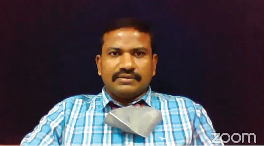 நேரலையில் கதிர்வேல்