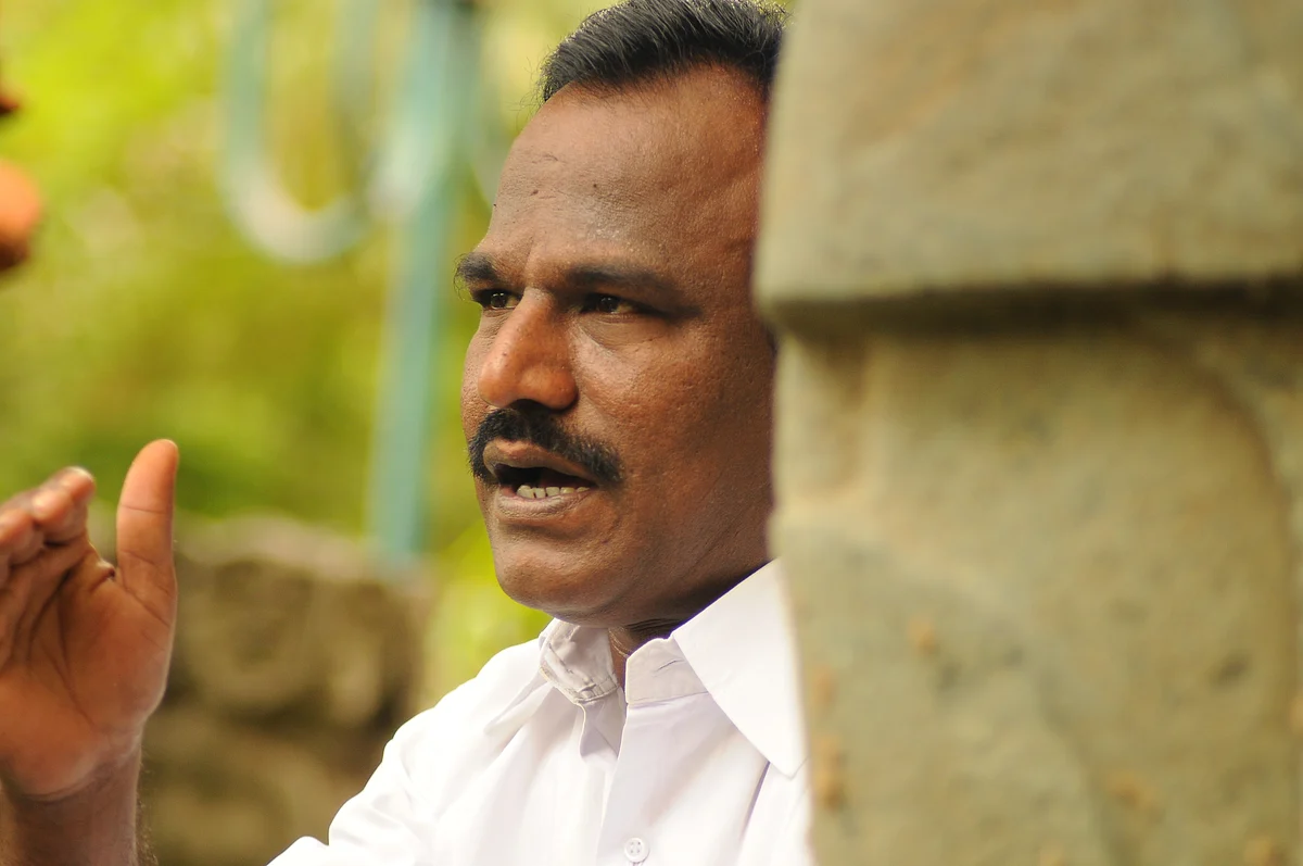 எழுத்தாளர் இமையம்