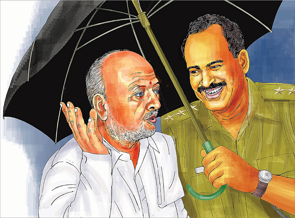 ஜெயில்... மதில்... திகில்! - 54 - கம்பிகளுக்குள் அடைக்க முடியாத காற்று!