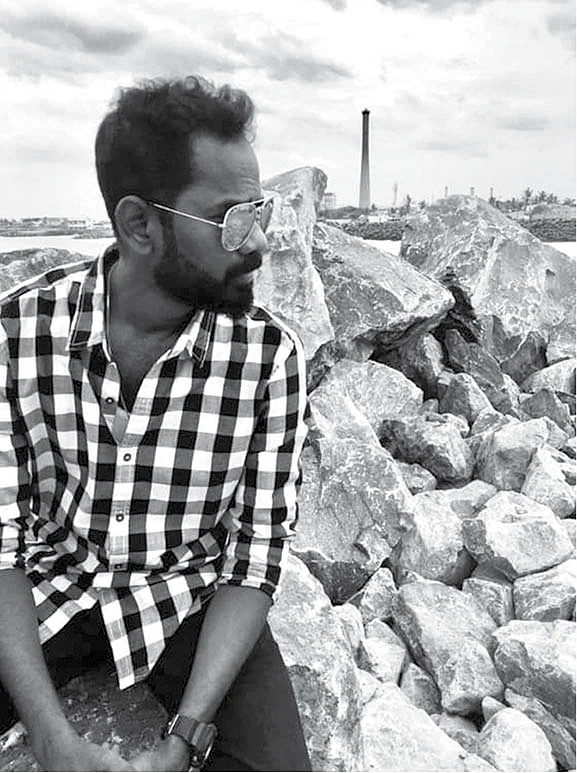 ரமேஷ் திலக்