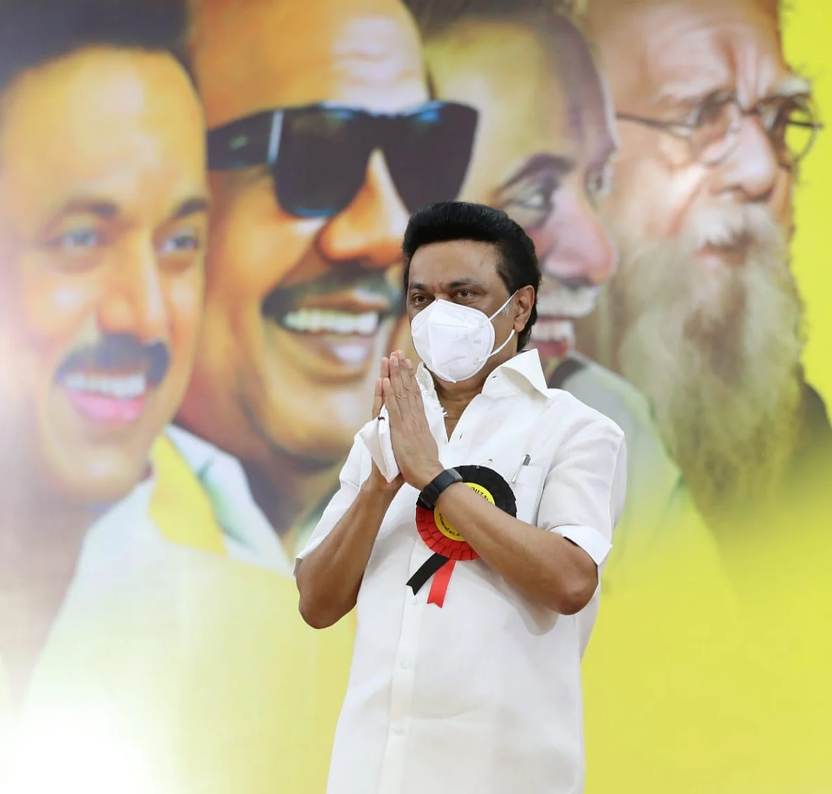 தி.மு.க. தலைவர் மு.க.ஸ்டாலின்